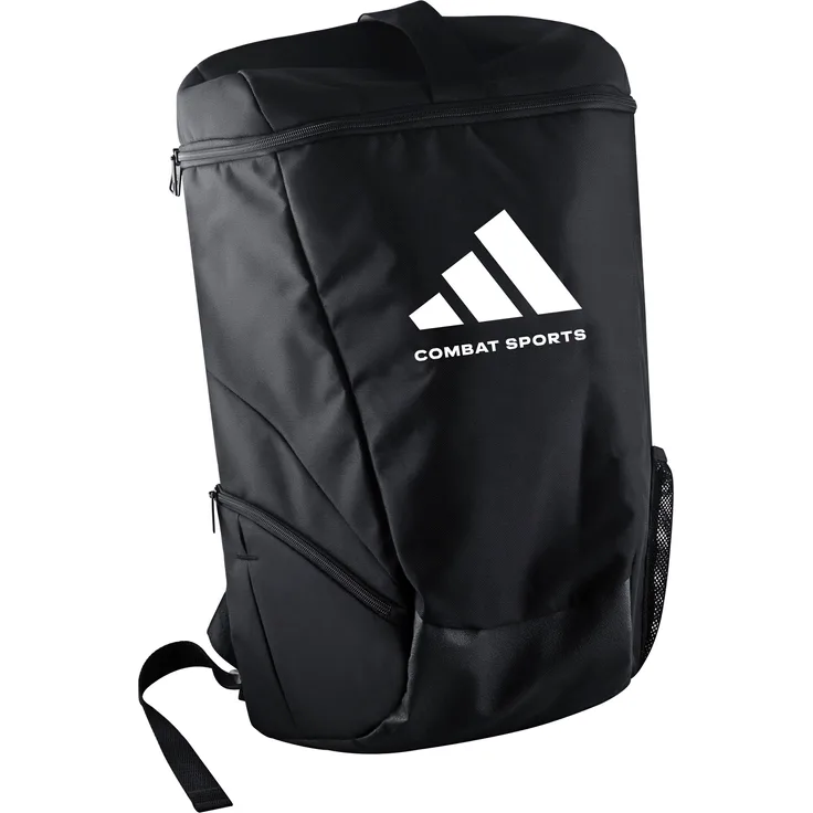 adidas Performance Sporttasche, COMBAT SPORTS Kollektion, strapazierfähiges Nylon/Polyester-Material, adidas Logo, verschiedene Größen
