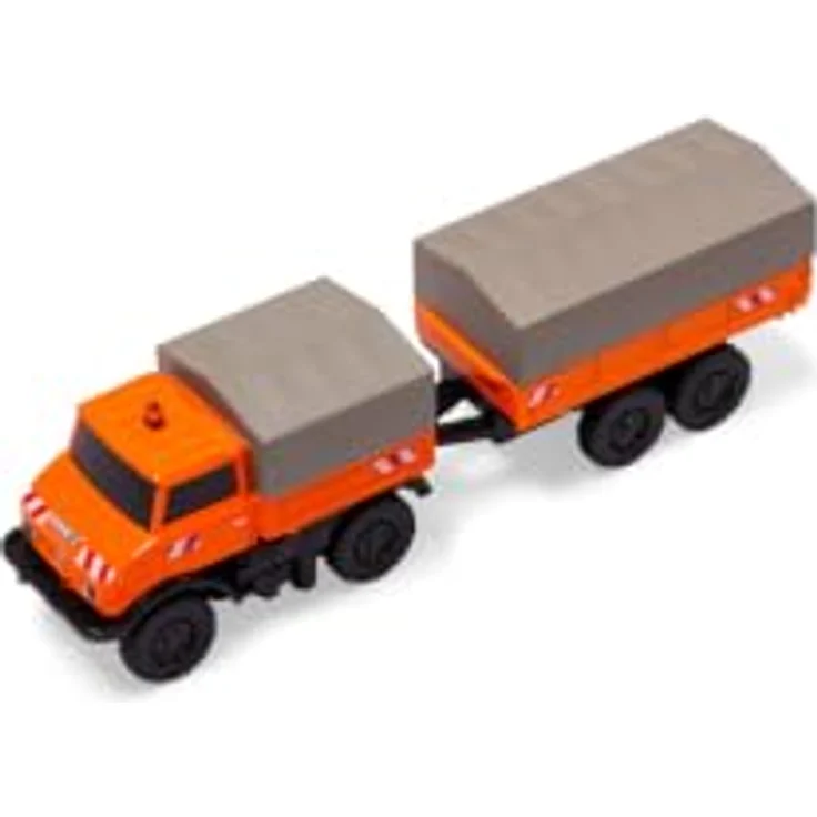 Carson Modellsport 500504177, 1:87 RC Modellauto Elektro mit Heckantrieb (2WD), inkl. Akku und Ladegerät, für Jugendliche ab 14 Jahren – Bild 3