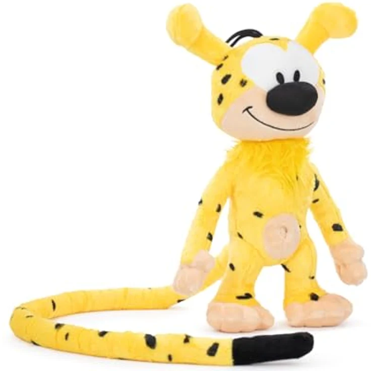 BARRADO Marsupilami 16003017 Plüschtier, 30 cm, hochwertiges Kuscheltier für Kinder, ideal ab 0 Monaten – Bild 4