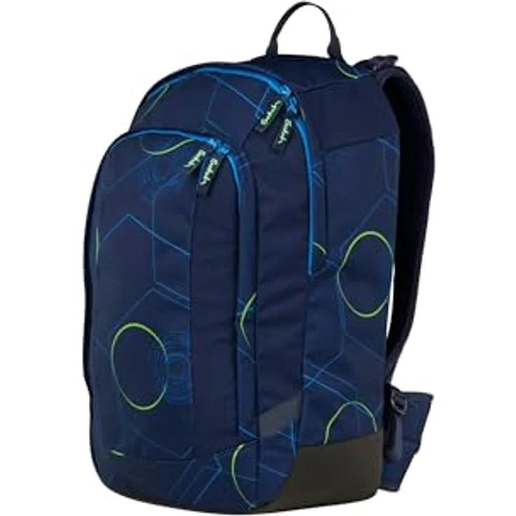 Satch air Schulranzen, gepolstert mit 26L Stauraum, standfest und Laptopfach, ab 5. Klasse – Bild 2