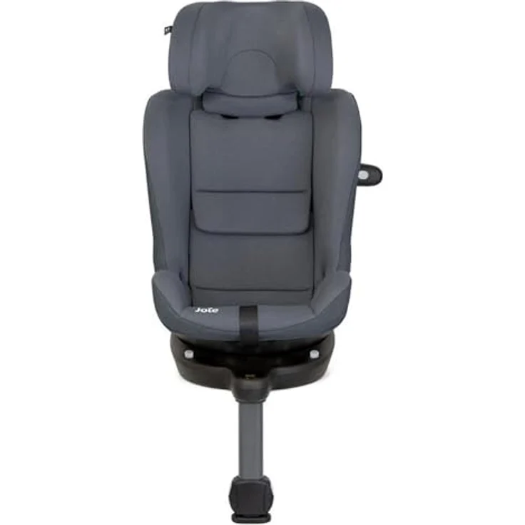 joie Reboarder-Kindersitz i-Pivot Grow ab Geburt - 10 Jahre (40 cm - 135 cm) mit Isofix-Basis & Sitzverkleinerer - Moonlight – Bild 3