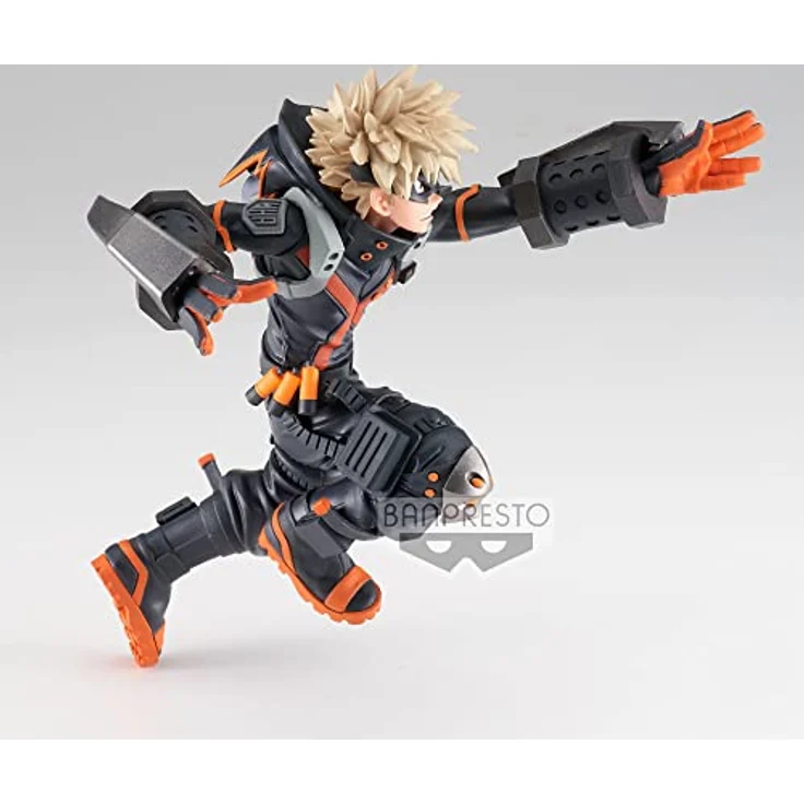 Banpresto Katsuki Bakugo-Statue 15 cm – Bild 4