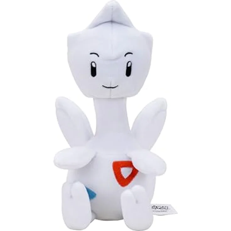 Pokémon Togetic Plüschfigur, 20 cm aus superweichem Material, offizielles Produkt – Bild 4