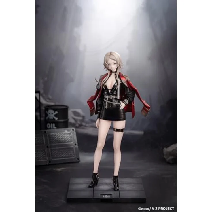 Myethos A-Z: PVC Statue 1/7 [D] Full Dress, 25 cm, detailgetreu in klassischer Fensterbox – Bild 2