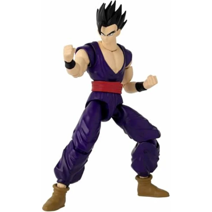 Bandai – Dragon Ball Super Super Hero – Dragon Star Figur, 17 cm – Ultimate Gohan – 40725 – Bild 5