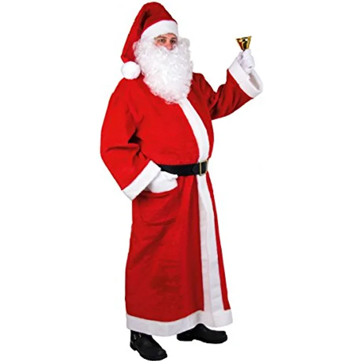 Festartikel Müller Nikolausmantel, Plüsch