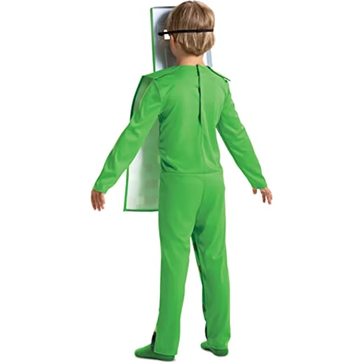 Disguise Creeper Fancy Dress Intl – Bild 5