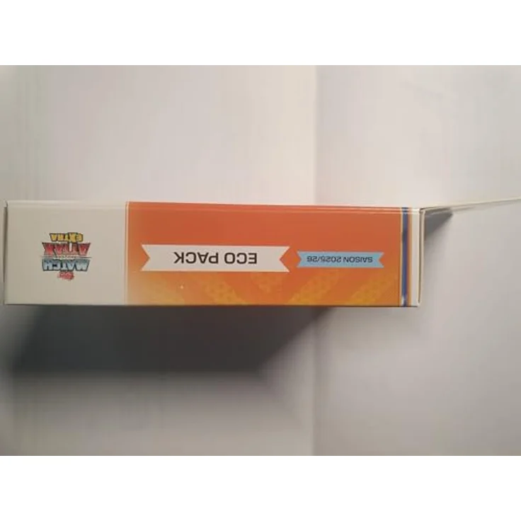 Topps Match Attax Champions League 2025/26 EXTRA Trading Cards, ECO Pack mit 39 Karten, inklusive 2 ELECTRIX LIMITED EDITION Karten und 1 exklusive X-CALIBRE Karte – Bild 10