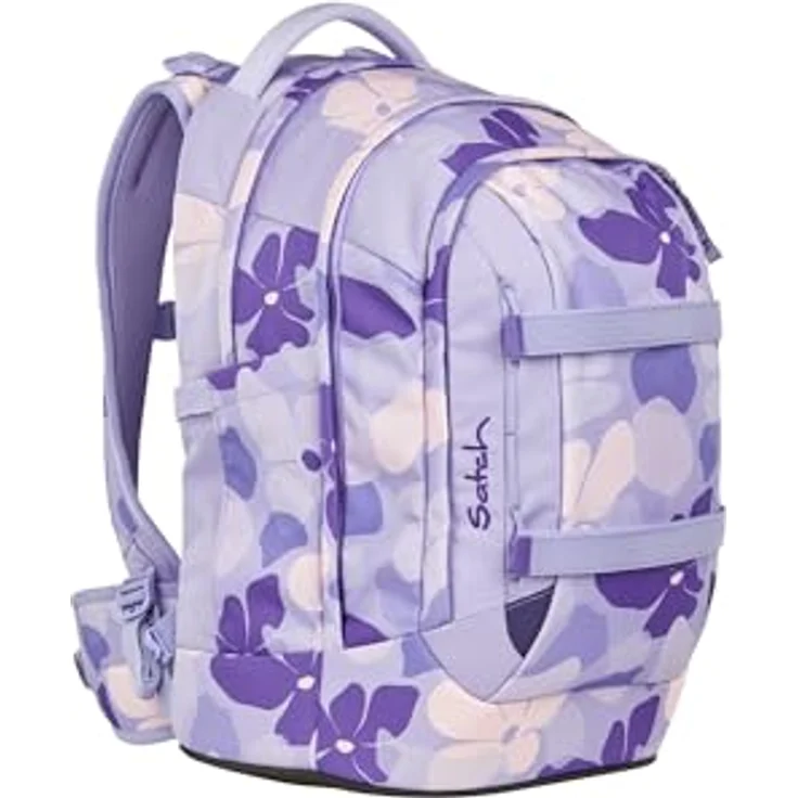 Satch Pack, ergonomischer Schulrucksack mit 30L Stauraum, robust und wasserabweisend, für Schüler ab 5. Klasse – Bild 4