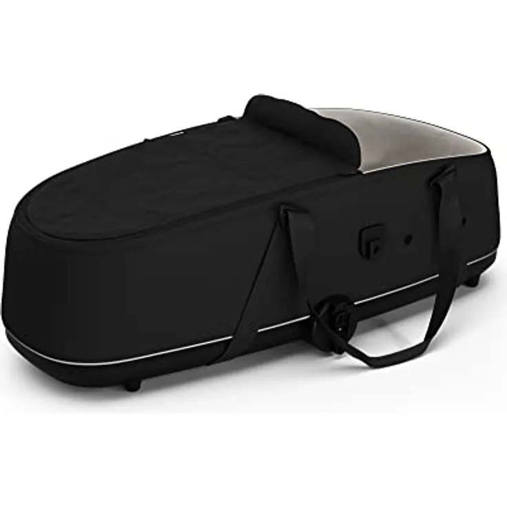 Thule Shine Liegewanne Black Schwarz 1