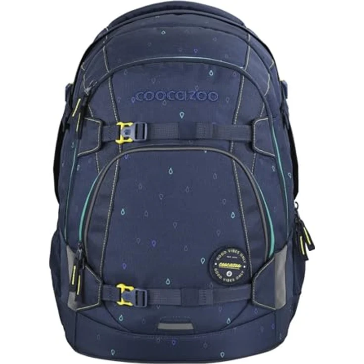 Coocazoo Mate Happy Raindrops – Bild 2