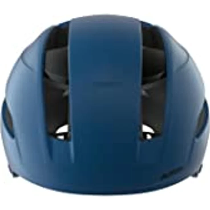 ALPINA SOHO - Extrem Robuster, Leichter & Individuell Anpassbarer Urban Fahrradhelm Für Erwachsene, navy matt, 51-56 cm – Bild 2