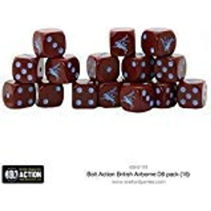 Warlord Games 408401101 Zubehör, Mehrfarbig