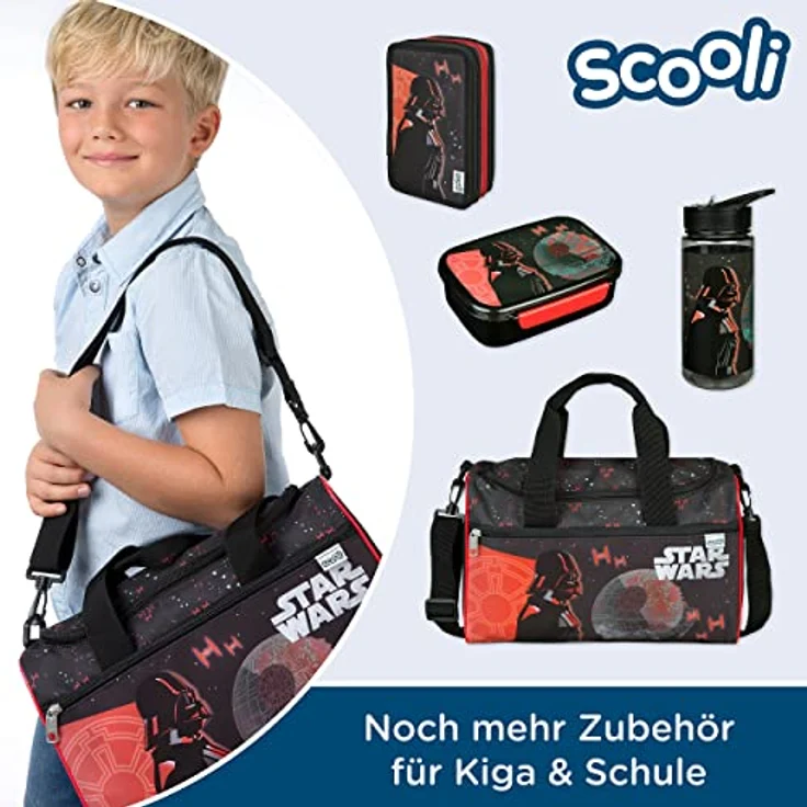 scooli AERO Trinkflasche Star Wars – Bild 6