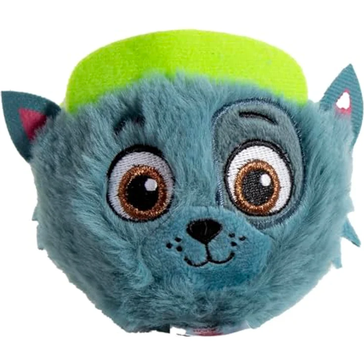 TY Beanie Bouncers - PAW Patrol - Rocky - Kuscheltier, ca. 7 cm – Bild 1
