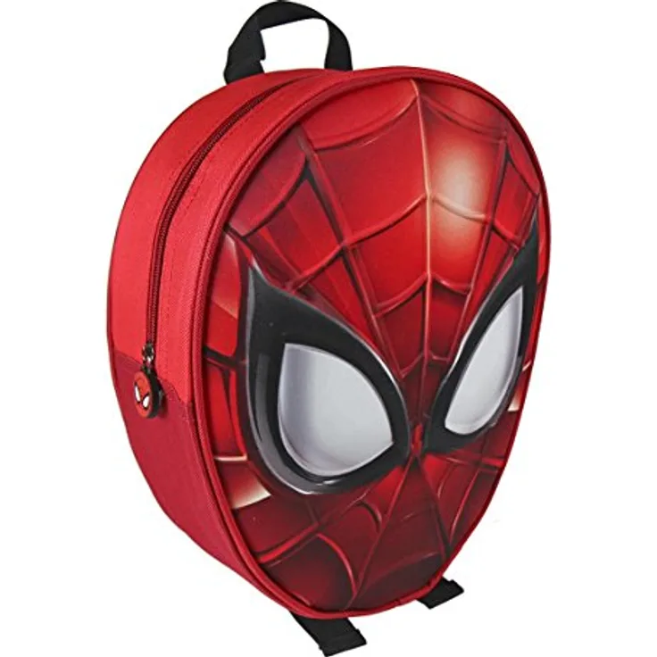 Cerdá Marvel 2100001970 Kindergartenrucksack, 38 cm, Mehrfarbig (Multicolor), Unisex