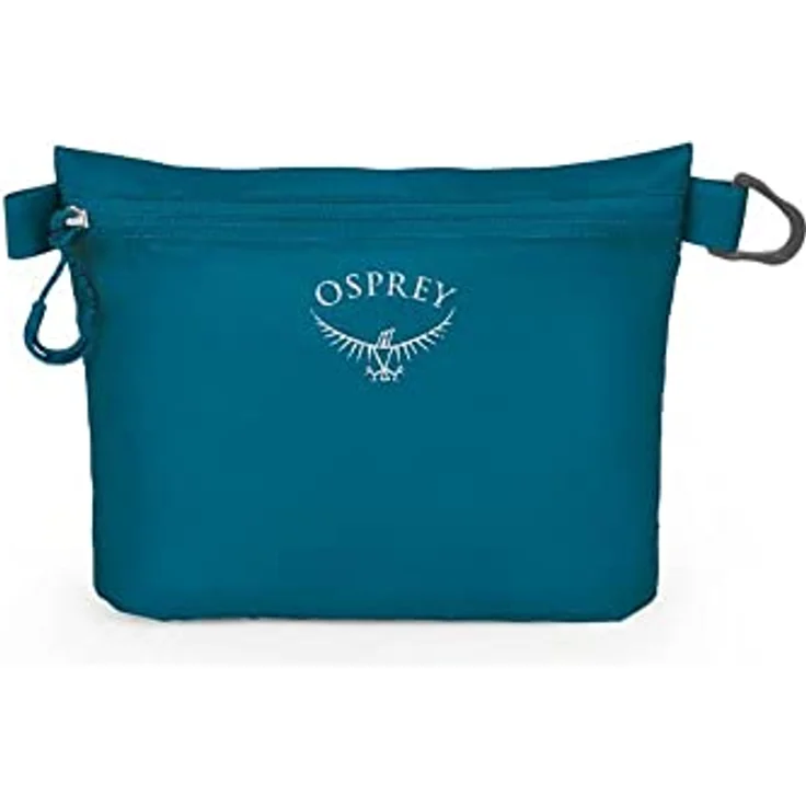 Osprey Reißverschluss-Sack, klein Rucksack-Zubehör, Waterfront Blue, Small – Bild 2