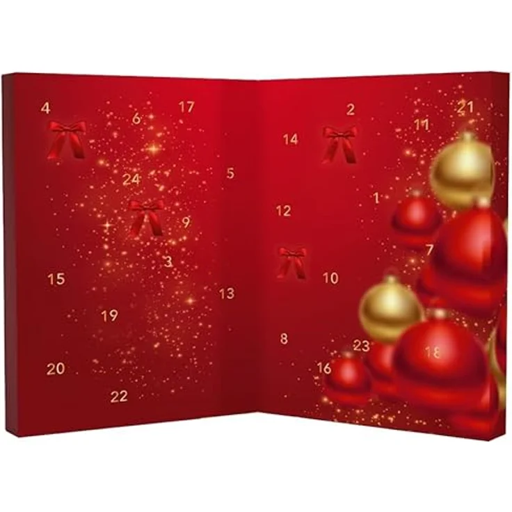 Douglas Adventskalender Douglas Collection Make-Up 24 Luxusprodukte (24-tlg) - Perfekte Vorweihnachtsüberraschung im Wert von über 70 € – Bild 2