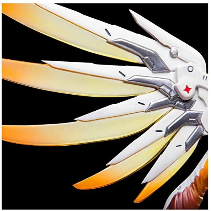 Blizzard Overwatch - Mercy Figur, (Videospiele) – Bild 5