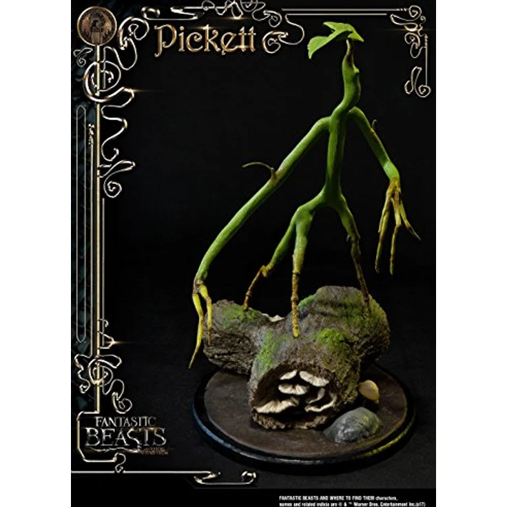 Prime 1 Studio Fantastic Beasts Pickett Figur, detailreiche Resin Statue, 27 cm Höhe – Bild 10
