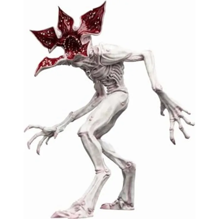 Weta Workshop Stranger Things Mini Epics Vinyl Figur The Demogorgon (Season 1), 17 cm, Premium stilisierte Sammelfigur mit fleischfressenden Zähnen