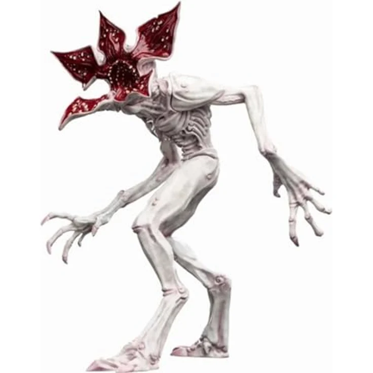 Weta Workshop Stranger Things Mini Epics Vinyl Figur The Demogorgon (Season 1), 17 cm, Premium stilisierte Sammelfigur mit fleischfressenden Zähnen – Bild 1