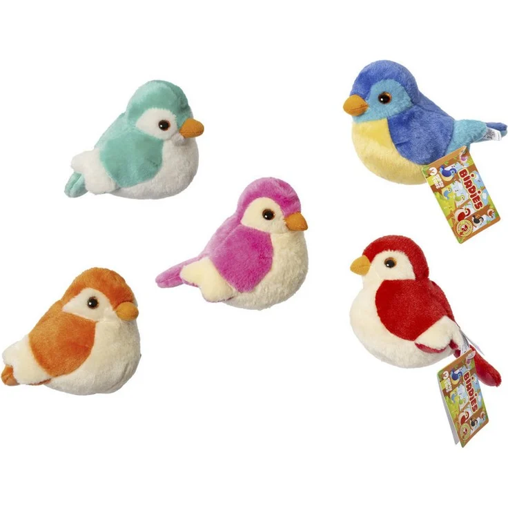 Kuscheltier Kuscheltier Birdies Plüsch