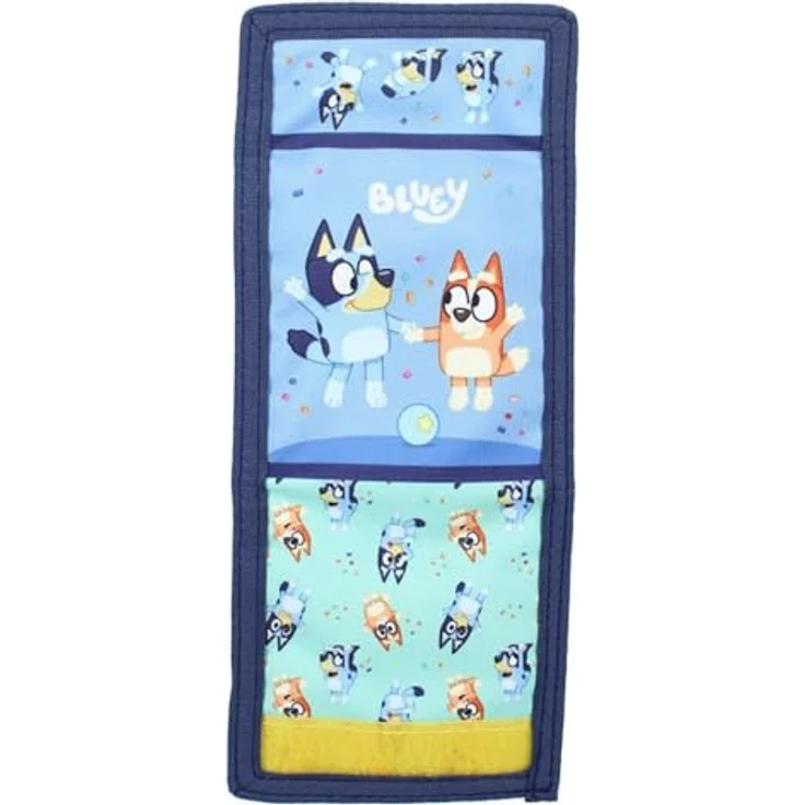 Vadobag Bluey Portemonnee - Best Friends Fun, Kinderportemonnaie in bunten Farben – Bild 4