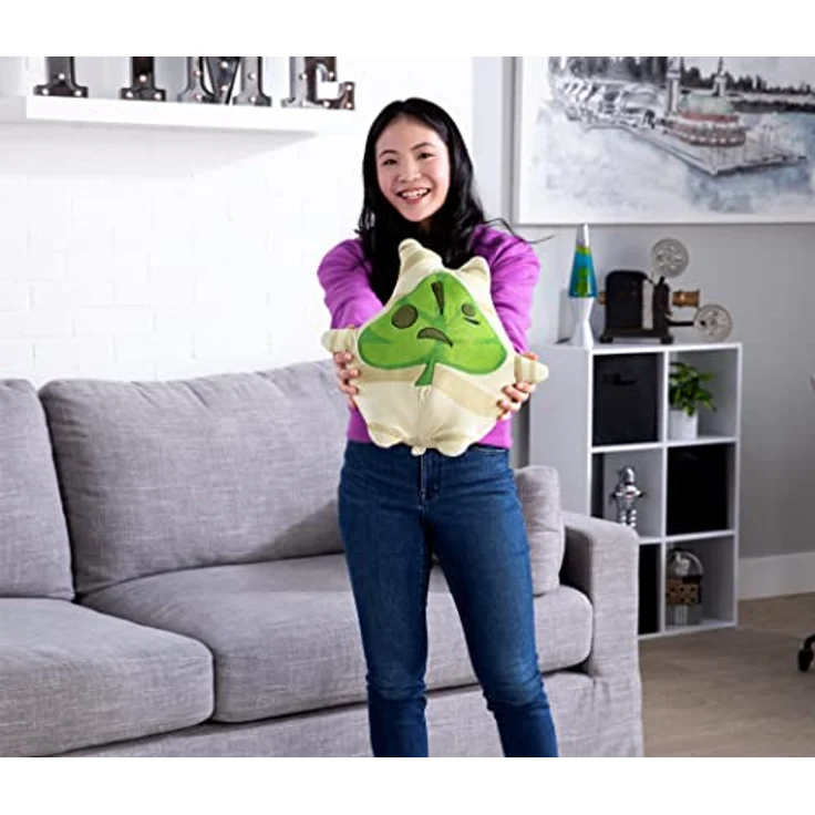 TOMY T12737 Games Merchandise, Multi - Legend of Zelda Plüschserie, offiziell lizenziert, 40 cm groß – Bild 4