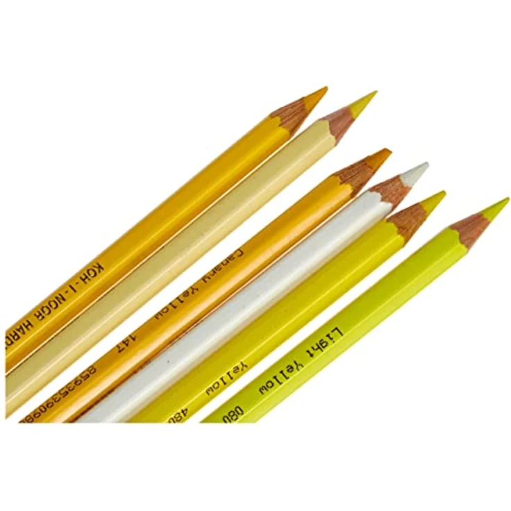 KOH-I-NOOR Mondeluz Aquarell-Buntstifte, 72er Set im Metalletui mit vielfältigen Farbnuancen – Bild 4