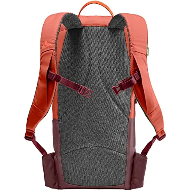 Vaude CityGo 14, hotchili Umhängetasche – Bild 3