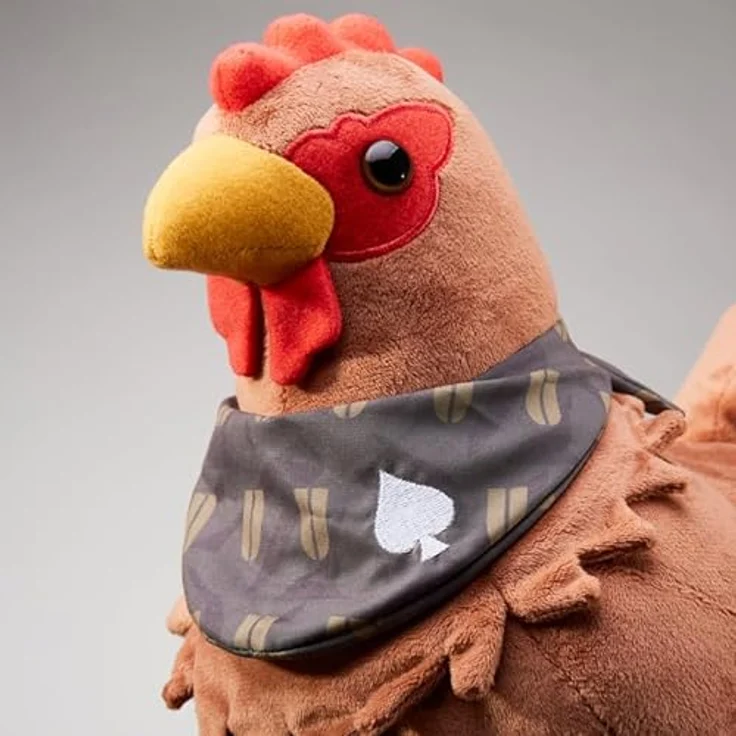 Numskull Offizieller Colonel Plüsch, 9 Zoll große Plüsch-Replik als Kuscheltier - offizielles Destiny 2 Merchandise – Bild 3