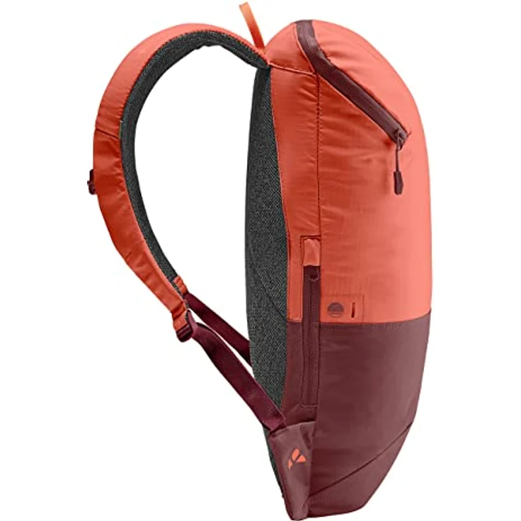 Vaude CityGo 14, hotchili Umhängetasche – Bild 4