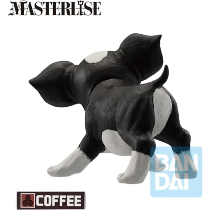 Ichibansho Ichibansho - JoJo's Bizarre Adventure: Stardust Crusaders - Iggy (Stardust Crusaders +) Masterlise Collectible Statue, Höhe ca. 5,1 cm, hochwertiger Sammelfigur – Bild 5