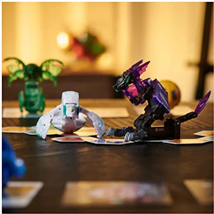 Bakugan - Legends - Legends Collection - 4er Pack, 1x Set, zufällige Auswahl – Bild 5