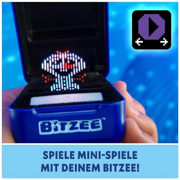 Spin Master Bitzee Disney, Sammelfiguren mit 30 klassischen Disney & Pixar Charakteren, inkl. Micky Maus 3D-Ohren – Bild 4
