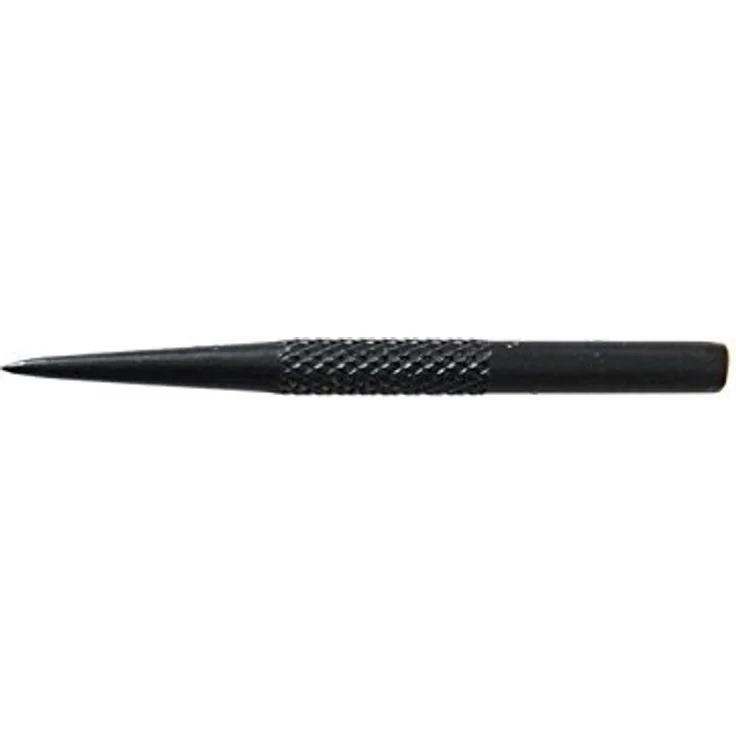 Winmau Knurled Black Steeltip Dart Punkte, 32 mm lang, 3er Pack für Stahlpfeile – Bild 1