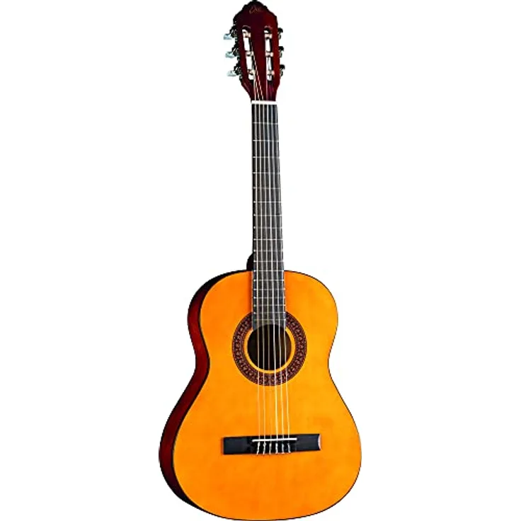 EKO Guitars 6 Saiten Klassik (06204100), Natürlich, Holz