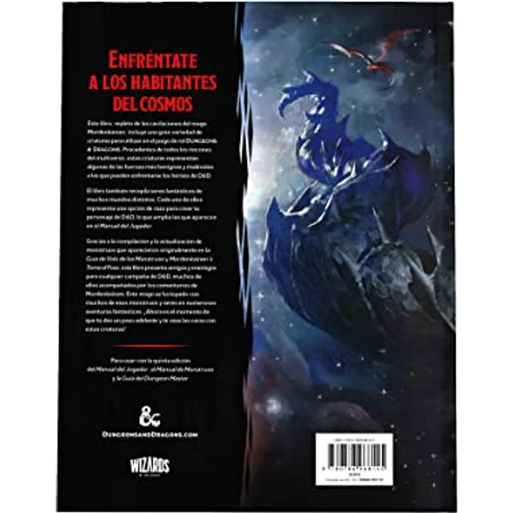 Dungeons & Dragons D&D Mordenkainen Presents: Monsters of The Multiverse - SP, Klassenmarkerset Paladin - DE – Bild 5