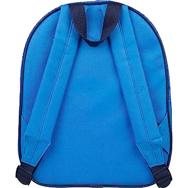 Hot Wheels Schulrucksack Rucksack – Stylischer Begleiter für kleine Rennfahrer – Bild 2