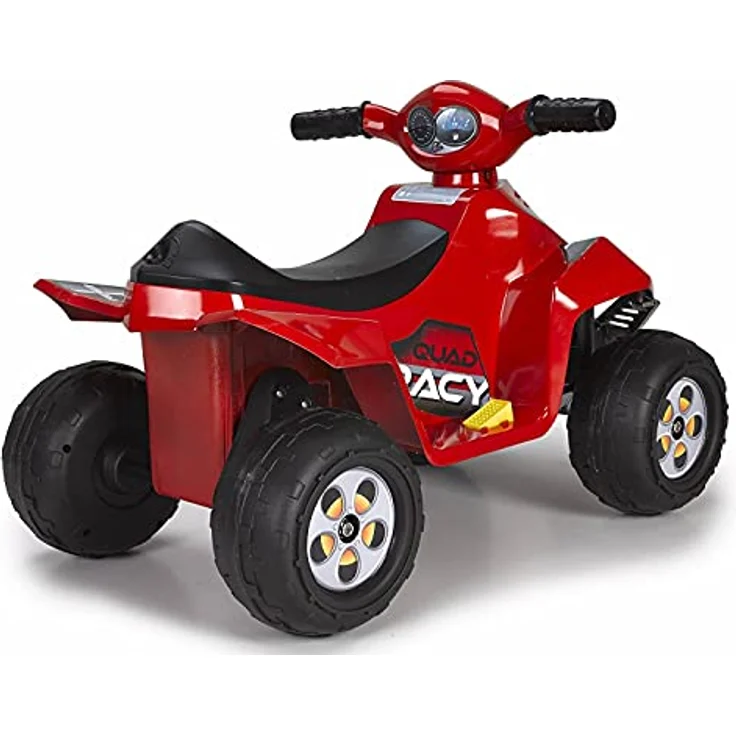 FEBER Quad Racy 6V 1 Jahr(e) 4 Rad/Räder Kunststoff Mehrfarbig – Bild 4