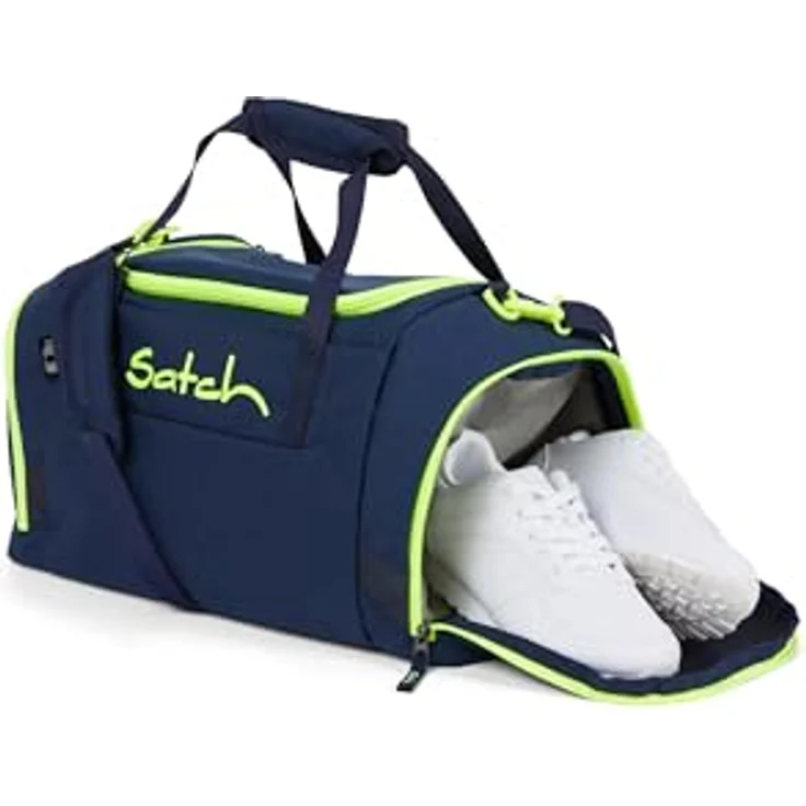 Satch Sporttasche 25L toxic yellow - Preisvergleich – Bild 3