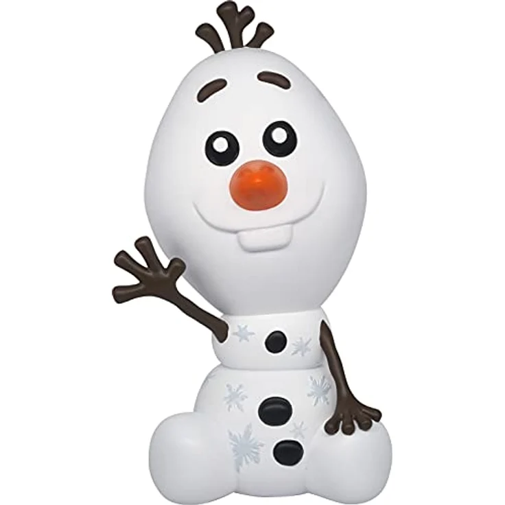 Monogram Die Eiskönigin - Völlig unverfroren Spardose Olaf, offiziell lizenzierte Sammelfigur aus PVC – Bild 1