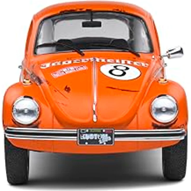 1:18 VW Käfer 1303 orange #8 – Bild 2