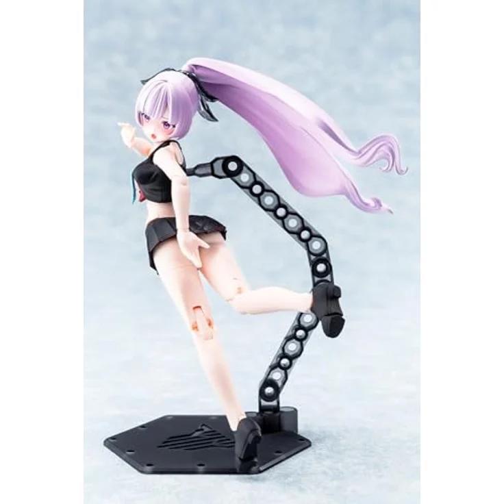 Kotobukiya Megami Device Buster Doll Paladin Darkness Claw, 17 cm Modellbausatz mit Artikulationspunkten und Austauschbarem Zubehör – Bild 11