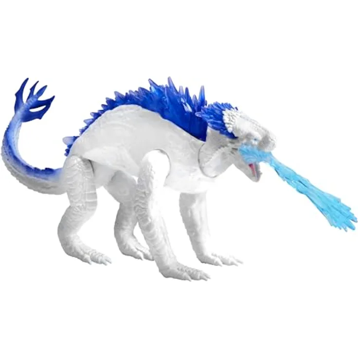 Godzilla Shimo Actionfigur, 7.6 cm aus der Basic Series mit Frost Bite Blast, Monsterverse