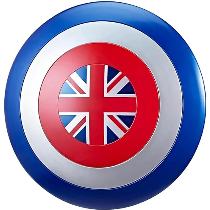 Marvel Legends Marvel's Captain Carter Premium Rollenspiel-Schild, Rollenspielartikel für Erwachsene – Bild 2