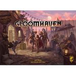 Cephalofair Games Gloomhaven 2nd Edition, Brettspiel mit überarbeiteten Söldnerklassen, neuen Szenarien und aktualisierten Miniaturen, Englisch