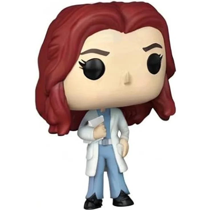 Funko Pop! 61126 New MoM Christine Palmer Exclusive, Vinyl Sammelfigur mit Protektor #1010 – Bild 3
