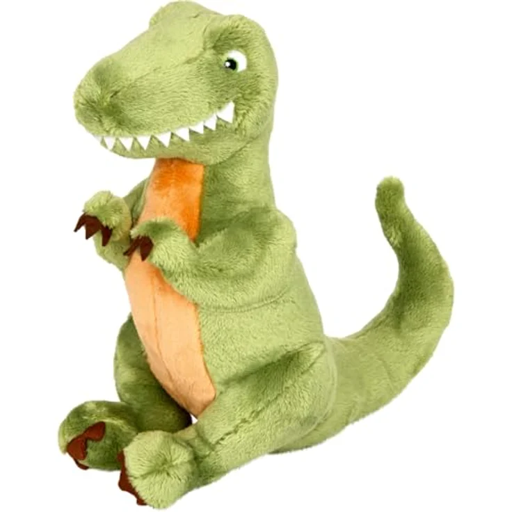 Die Spiegelburg I T-Rex - Dino Friends Plüschtier, Realistisches Design, Waschmaschinenfest, Strapazierfähig – Bild 2